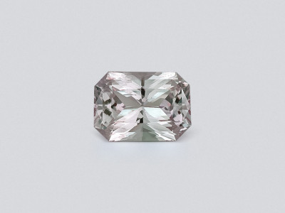 Large kunzite radiant cut 36.32 carats, Pakistan photo