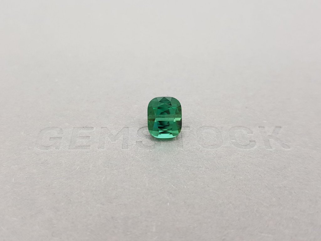 Lagoon blue tourmaline 3.09 ct, Afghanistan, ICA Image №1