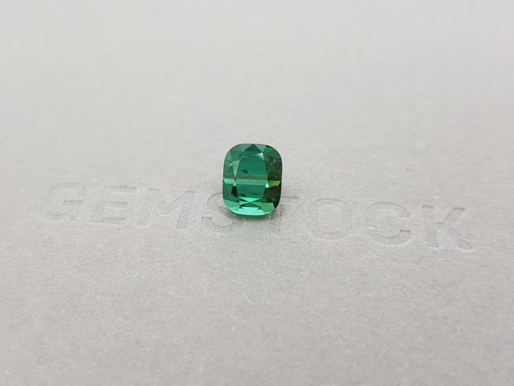 Lagoon blue tourmaline 3.09 ct, Afghanistan, ICA Image №2