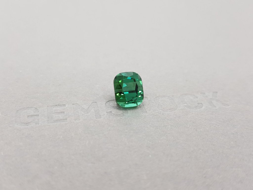 Lagoon blue tourmaline 3.09 ct, Afghanistan, ICA Image №3
