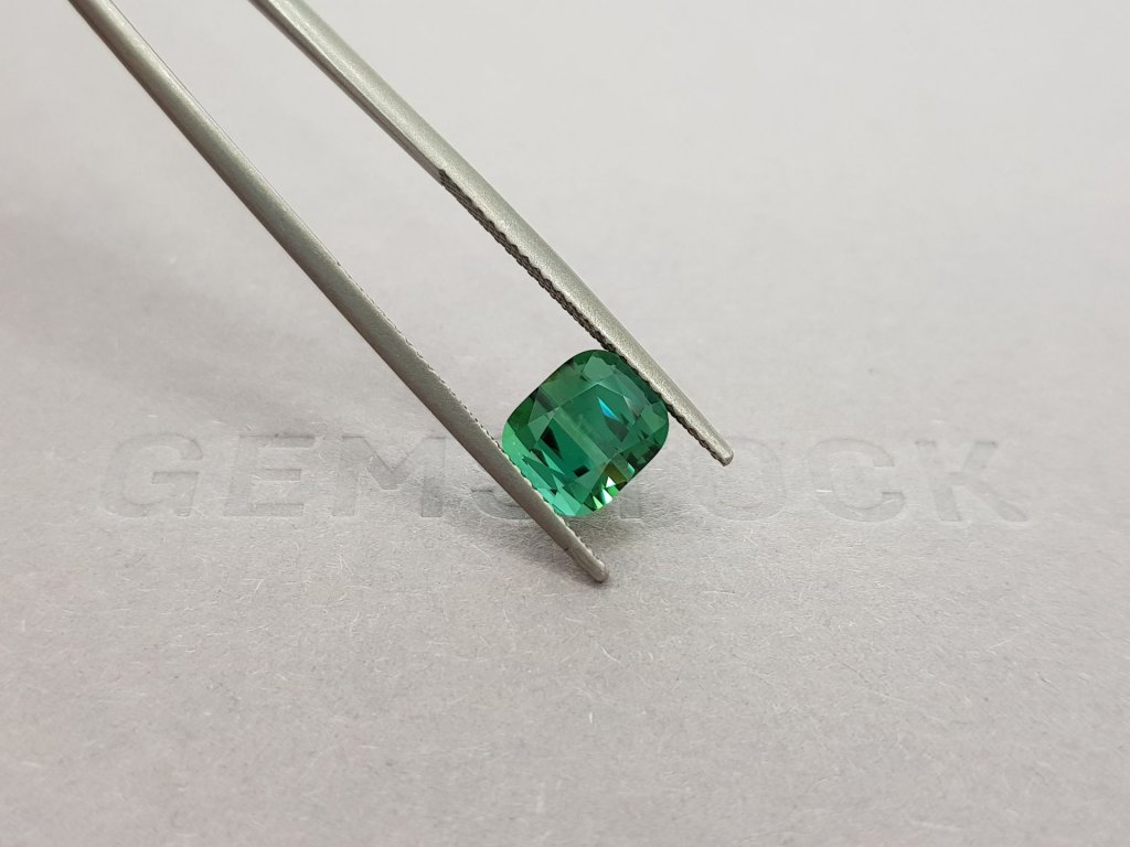 Lagoon blue tourmaline 3.09 ct, Afghanistan, ICA Image №4