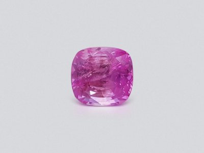 Rare padparadzha sapphire 3.51 carats, Sri Lanka, the GRS photo