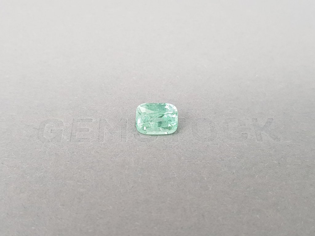 Paraiba tourmaline from Mozambique 2.03 ct Image №1