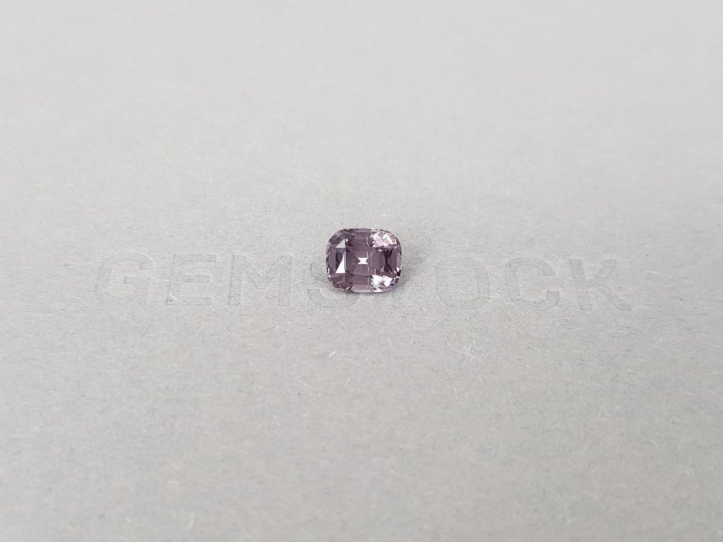 Burmese purple spinel in cushion cut 1.53 ct Image №2