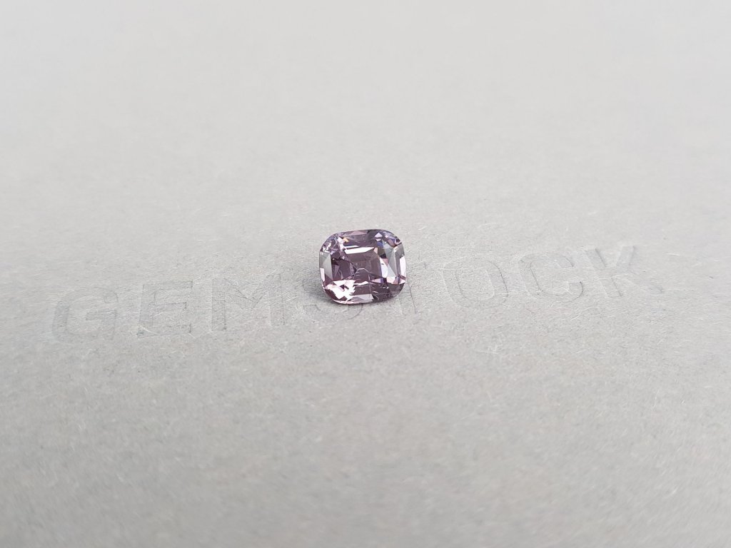 Burmese purple spinel in cushion cut 1.53 ct Image №3