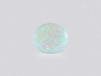 Opal oval cut 2.09 carats, Australia photo