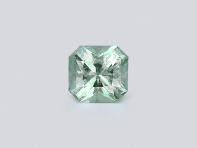 Large kunzite radiant cut 24.05 carats, Pakistan photo