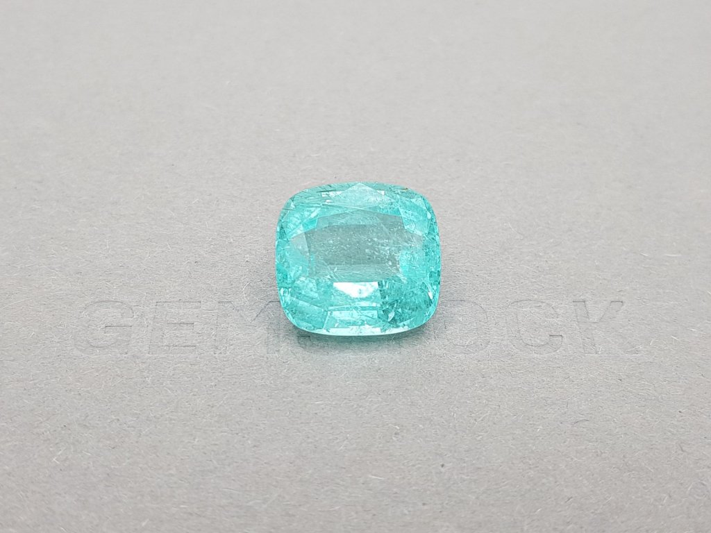Large blue tourmaline Paraiba 12.53 ct Image №1