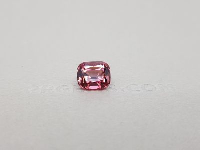 Orange-pink tourmaline 2.86 ct photo