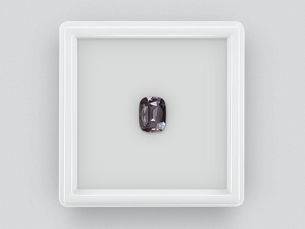 Cushion-cut Burmese spinel 1.51 carats Image №1