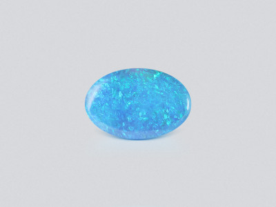Opal oval cut 2.48 carats, Australia photo