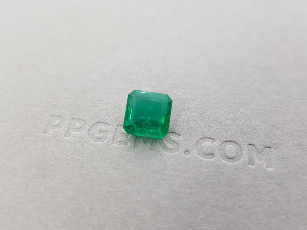 Pakistani emerald 2.49 ct Image №2