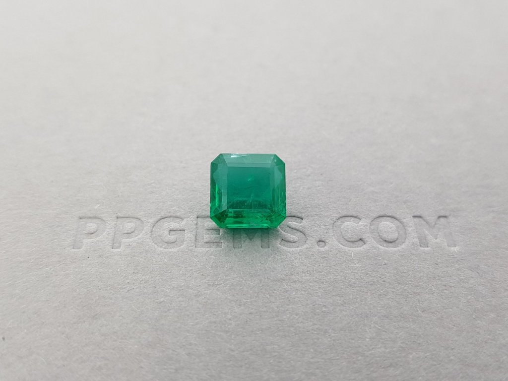 Pakistani emerald 2.49 ct Image №3