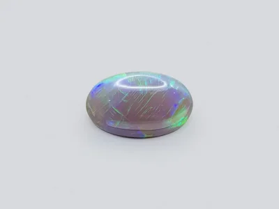 Australian opal in cabochon cut 4.73 carats photo