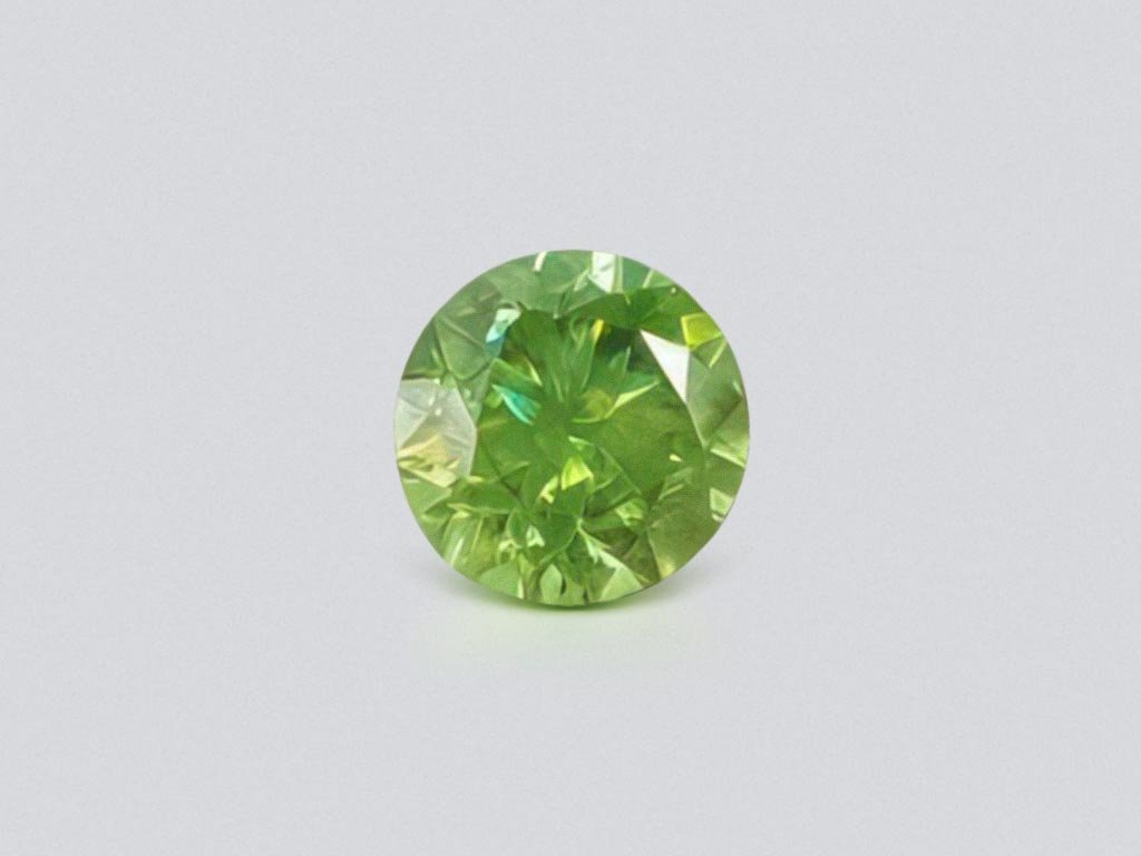 Ural demantoid 1.18 ct Image №1