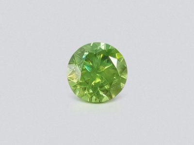 Ural demantoid 1.18 ct photo