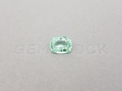 Cushion cut Paraiba tourmaline 4.23 ct photo