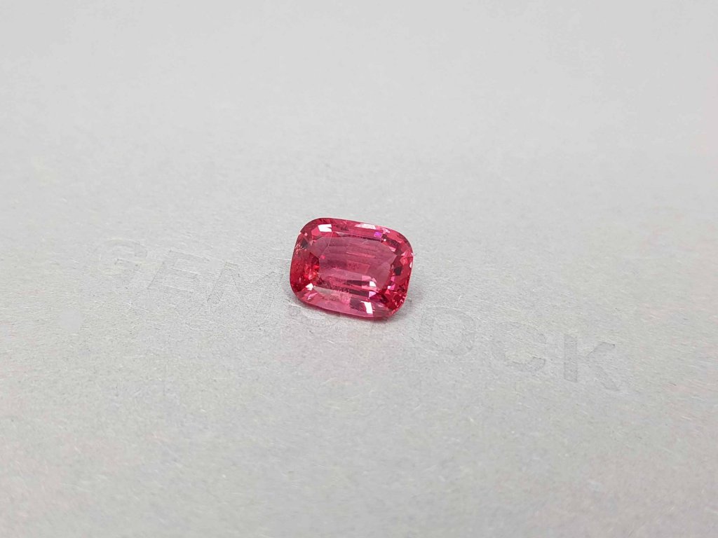 Bright octagon cut spinel 5.04 ct, Tanzania Image №3