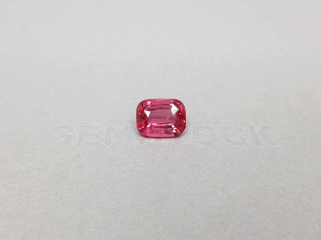 Bright octagon cut spinel 5.04 ct, Tanzania Image №1