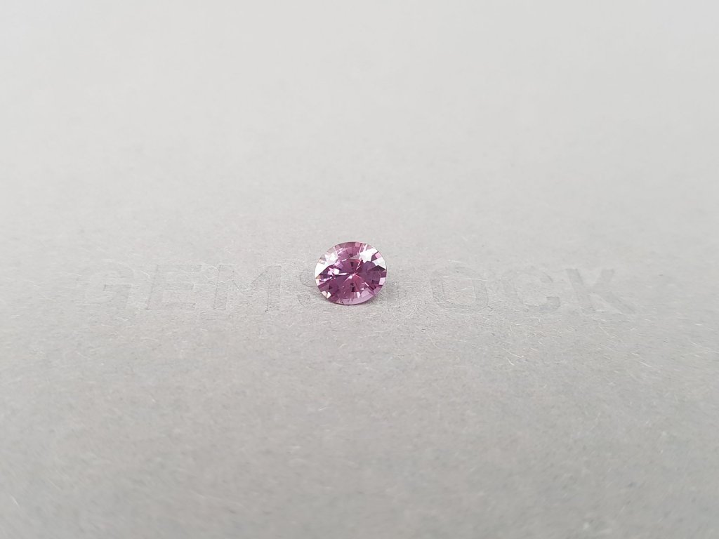Unheated oval cut pink sapphire 1.00 ct, Madagascar Image №2