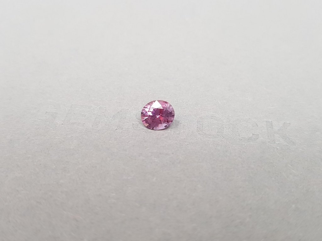 Unheated oval cut pink sapphire 1.00 ct, Madagascar Image №4