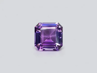  Asscher cut amethyst 6.83 carats, Brazil photo