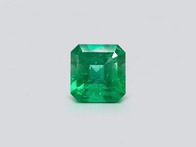 Colombian Emerald Vivid Green 1.08 ct photo