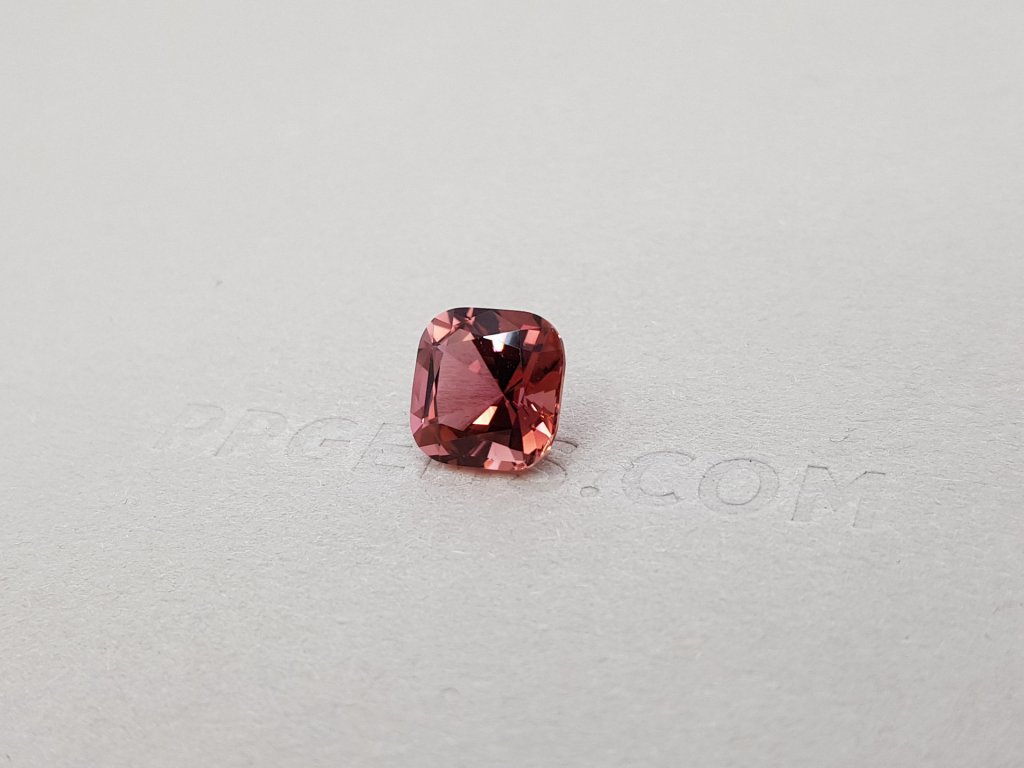 Intense pink tourmaline 2.77 ct Image №2