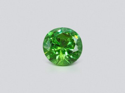 The Ural demantoid 0.40 ct photo