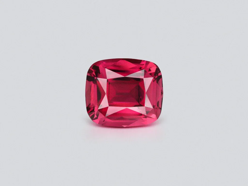 Intense pink rubellite 6.03 carats, Nigeria Image №1