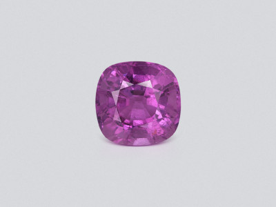 large tourmaline copper cushion cut 64.12 carats, Africa photo