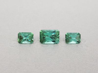 Verdelite set 12.08 ct photo