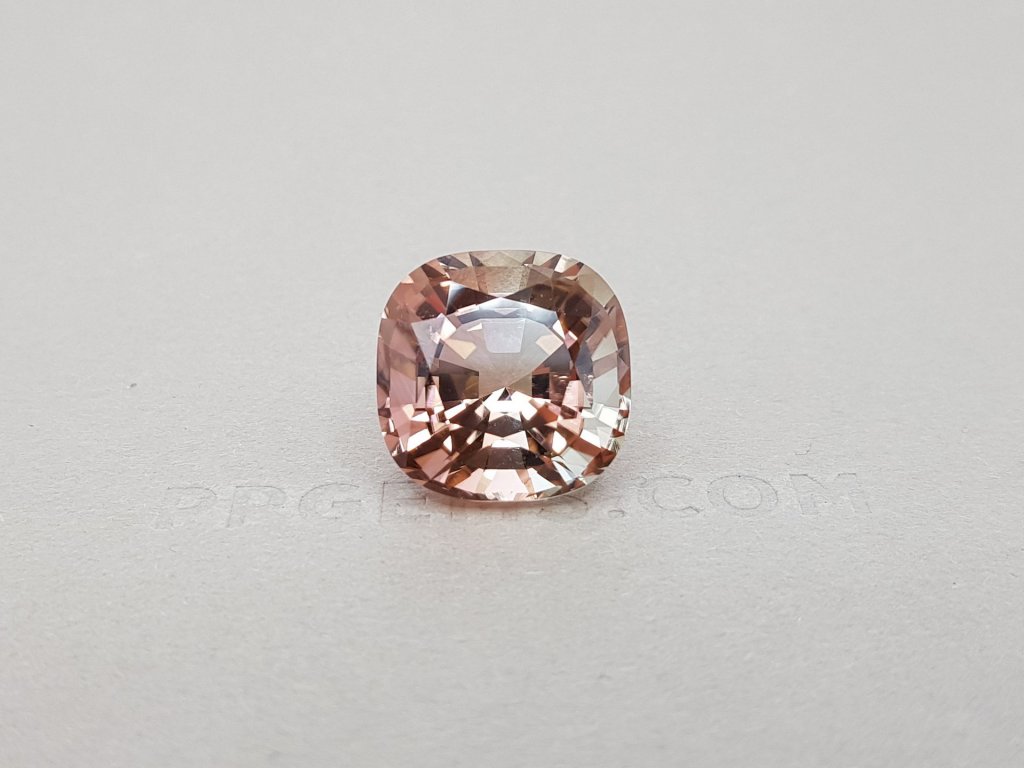 Large polychrome tourmaline 14.57 ct Image №2