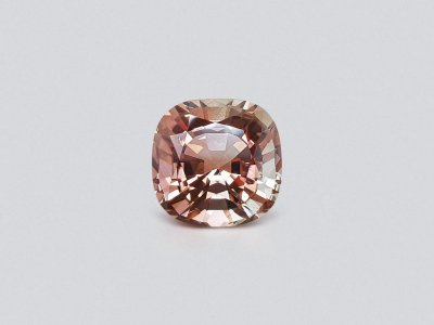 Large polychrome tourmaline 14.57 ct photo