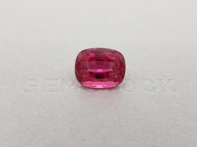 Bright large rubellite 15.15 carats from Nigeria photo