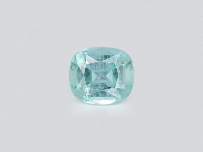 Aquamarine cushion cut  2.49 carats, Madagascar  photo