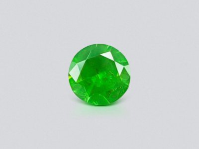 Russian demantoid garnet 0.94 ct photo