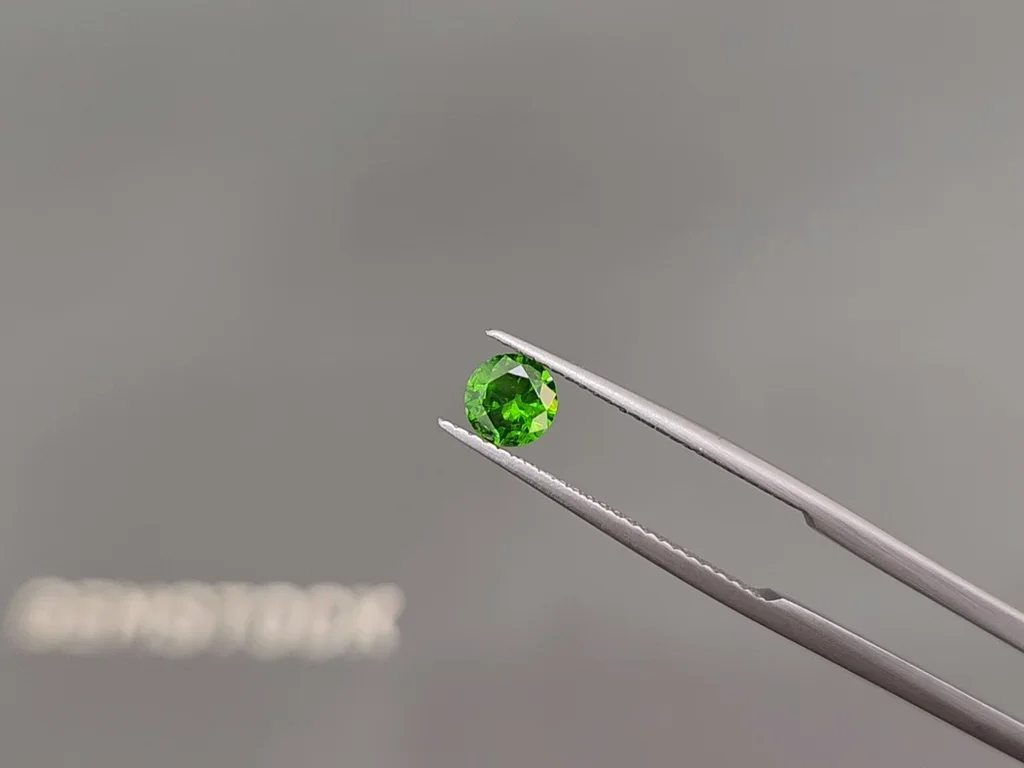 Ural demantoid 0.54 ct Image №3