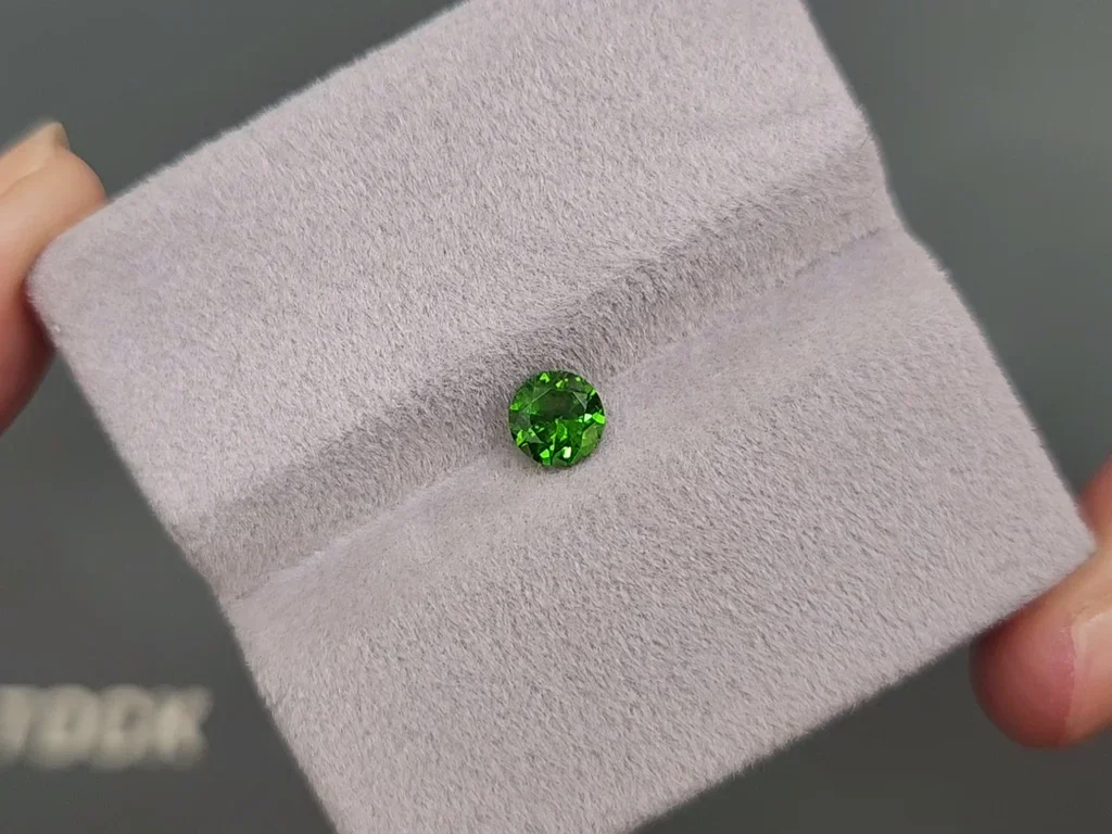 Ural demantoid 0.54 ct Image №4