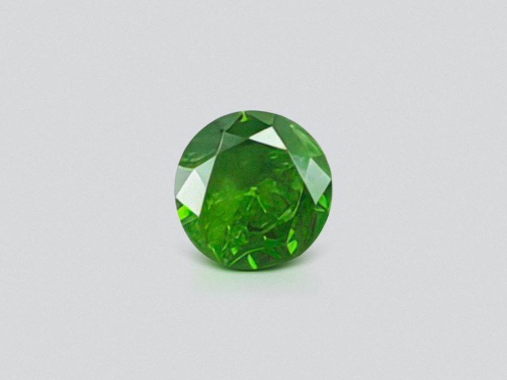 Ural demantoid 0.54 ct Image №1
