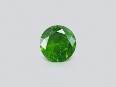 Ural demantoid 0.54 ct photo