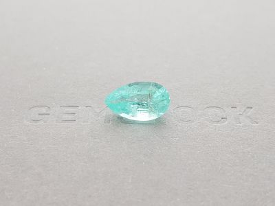 Neon Paraiba tourmaline 4.73 ct, GIA photo
