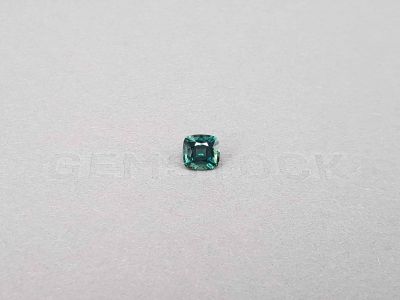 Unheated teal sapphire from Madagascar 1.40 ct photo