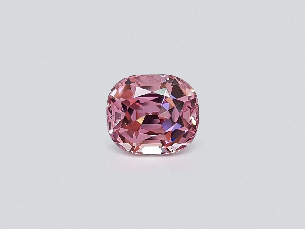 Pamir pink cushion cut spinel 4.71 carats Image №1