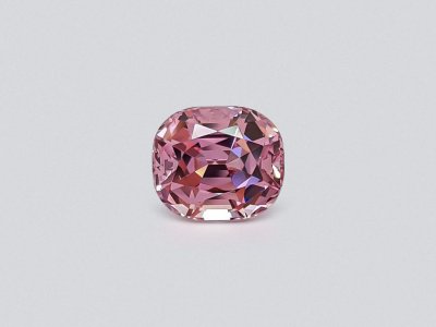 Pamir pink cushion cut spinel 4.71 carats photo