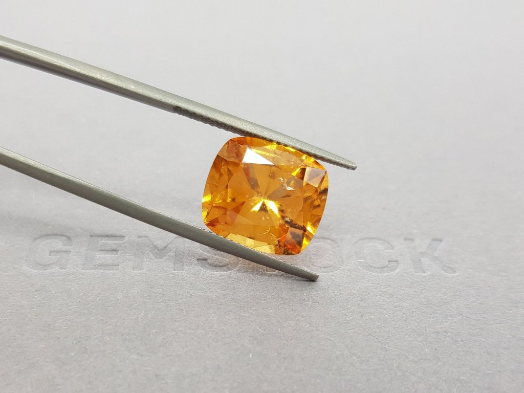 Rare Hessonite Garnet from Madagascar 9.30 ct Image №2