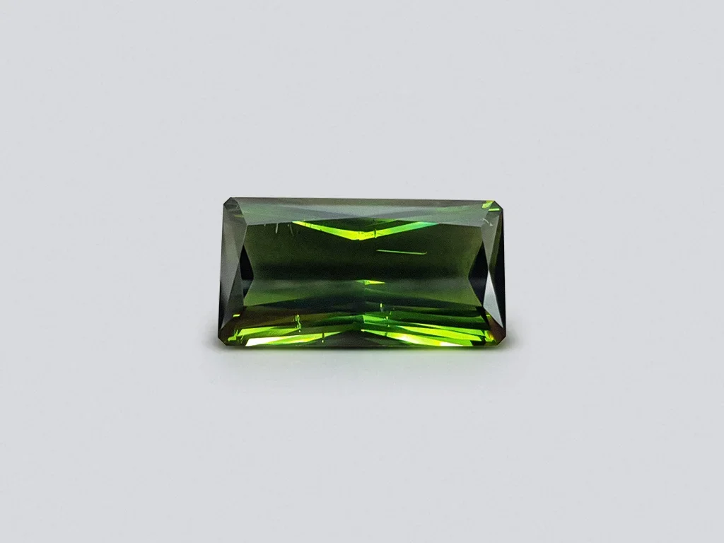Large Verdelite from Madagascar 22.56 ct, ICA Image №1