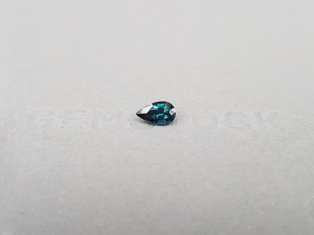 Pear cut Madagascar sapphire 0.86 ct Image №2