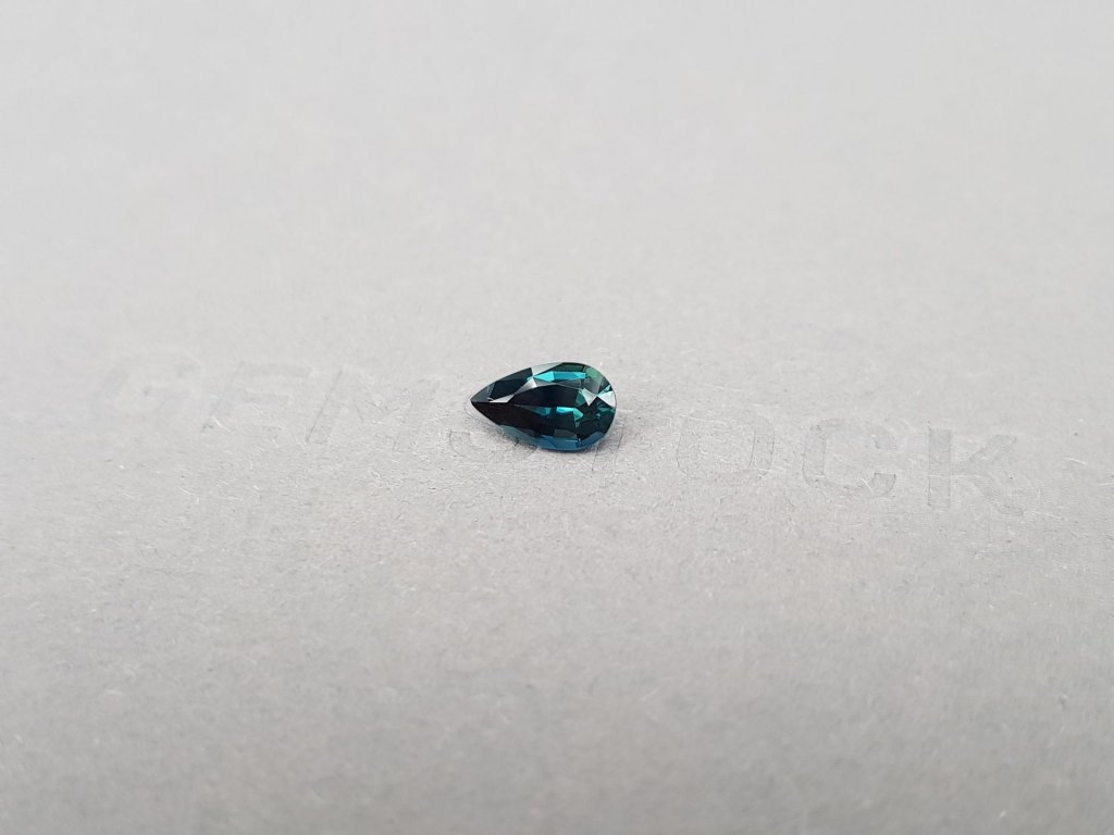 Pear cut Madagascar sapphire 0.86 ct Image №4