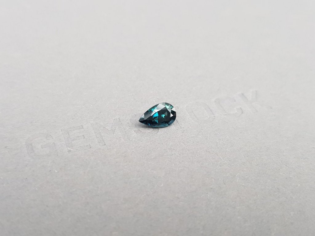 Pear cut Madagascar sapphire 0.86 ct Image №3